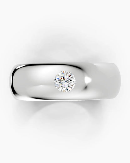 Lumen Crest Men Ring