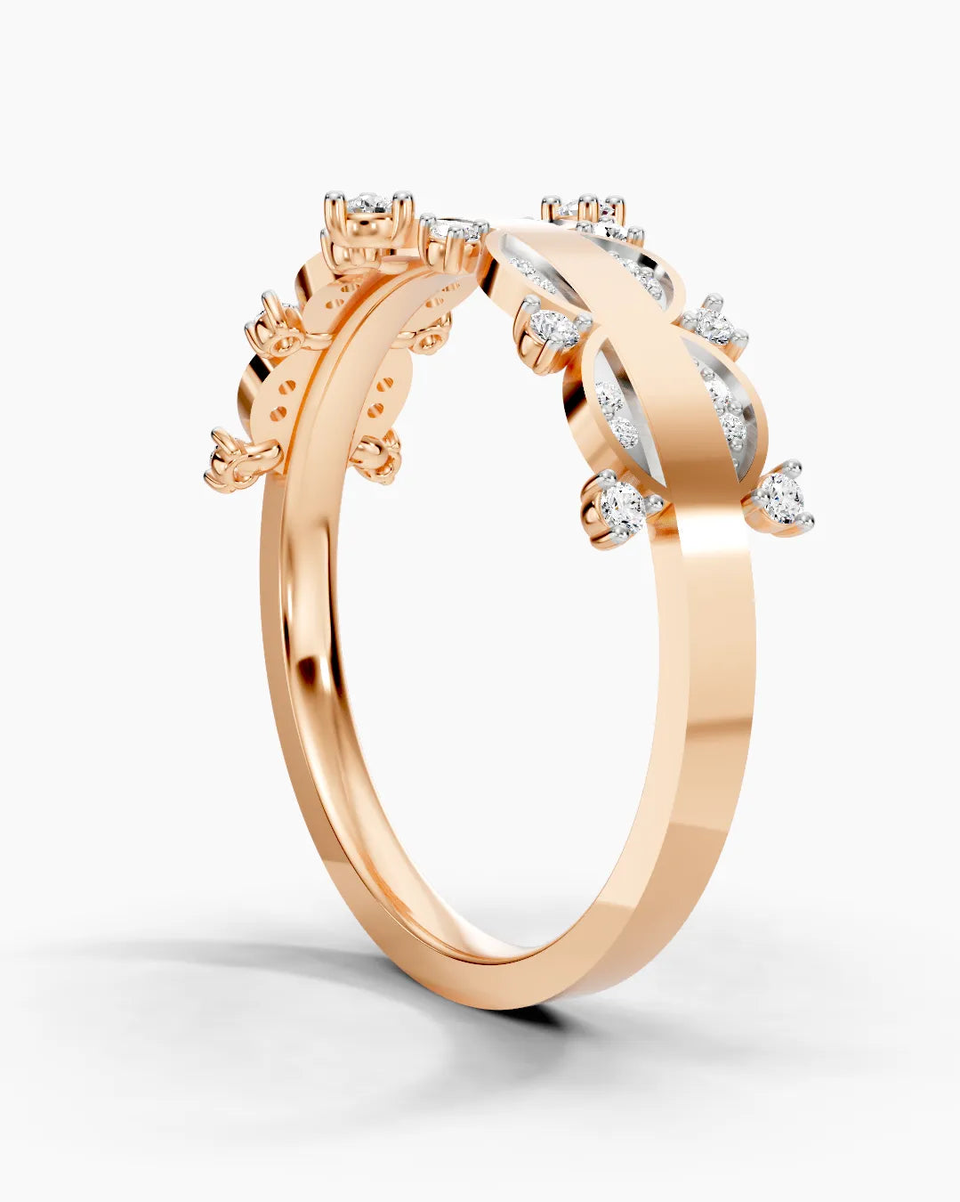 Imperial Crown Women Ring