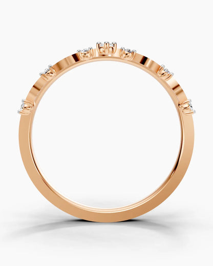Imperial Crown Women Ring