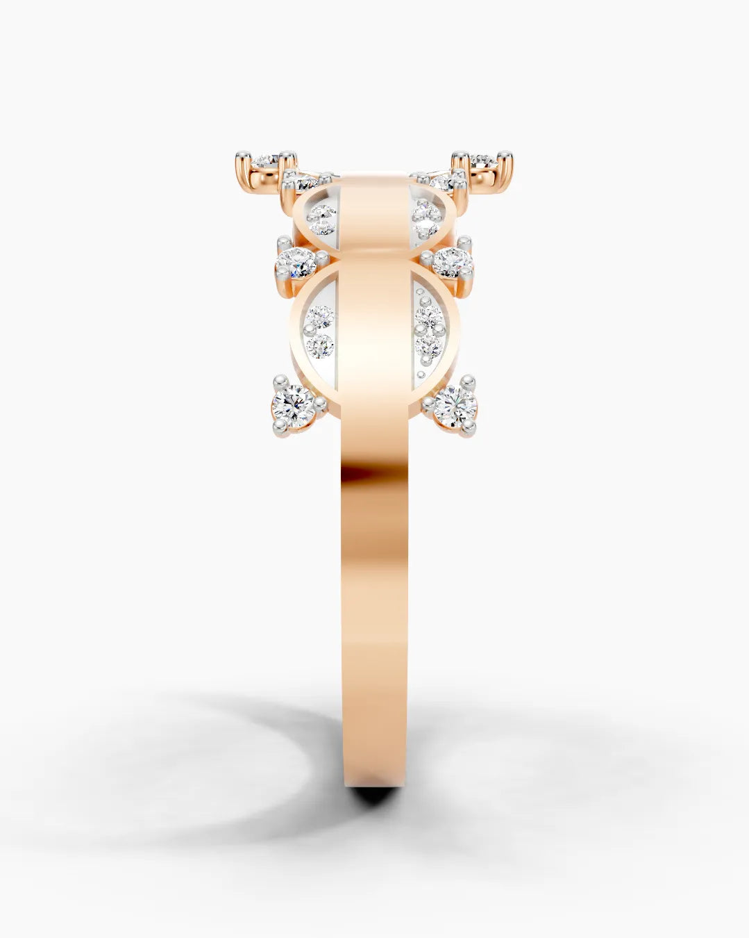 Imperial Crown Women Ring