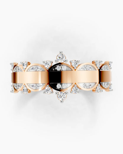 Imperial Crown Women Ring