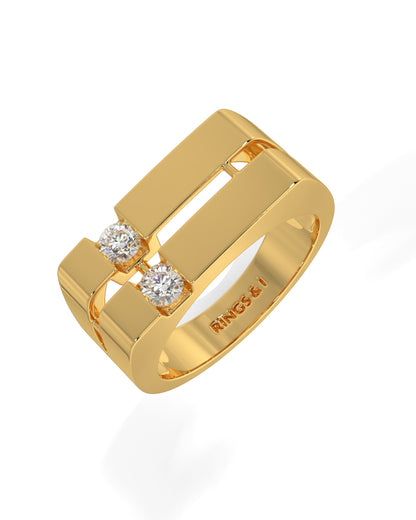 Finest - GOLD | 18KT | IJ-SI