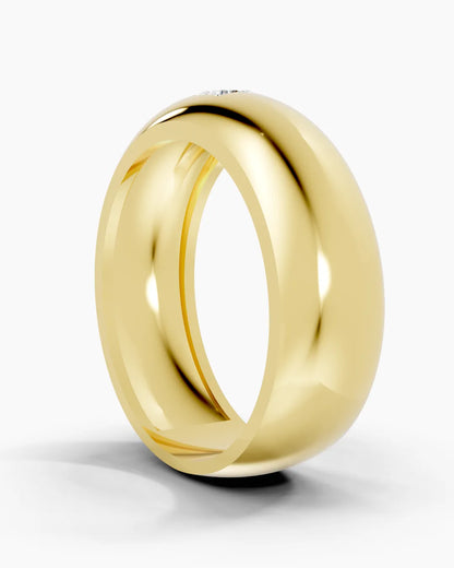 Sera Line Men Ring