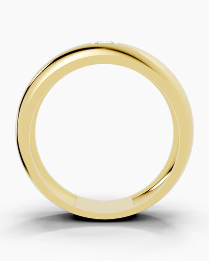 Sera Line Men Ring