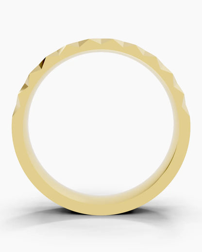 Vanguard Band Men Ring