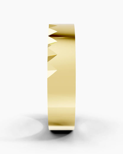 Vanguard Band Men Ring