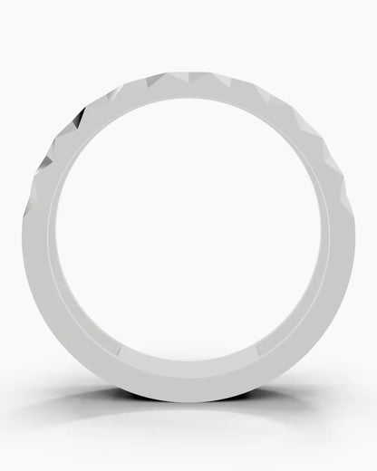 Crest Men Ring