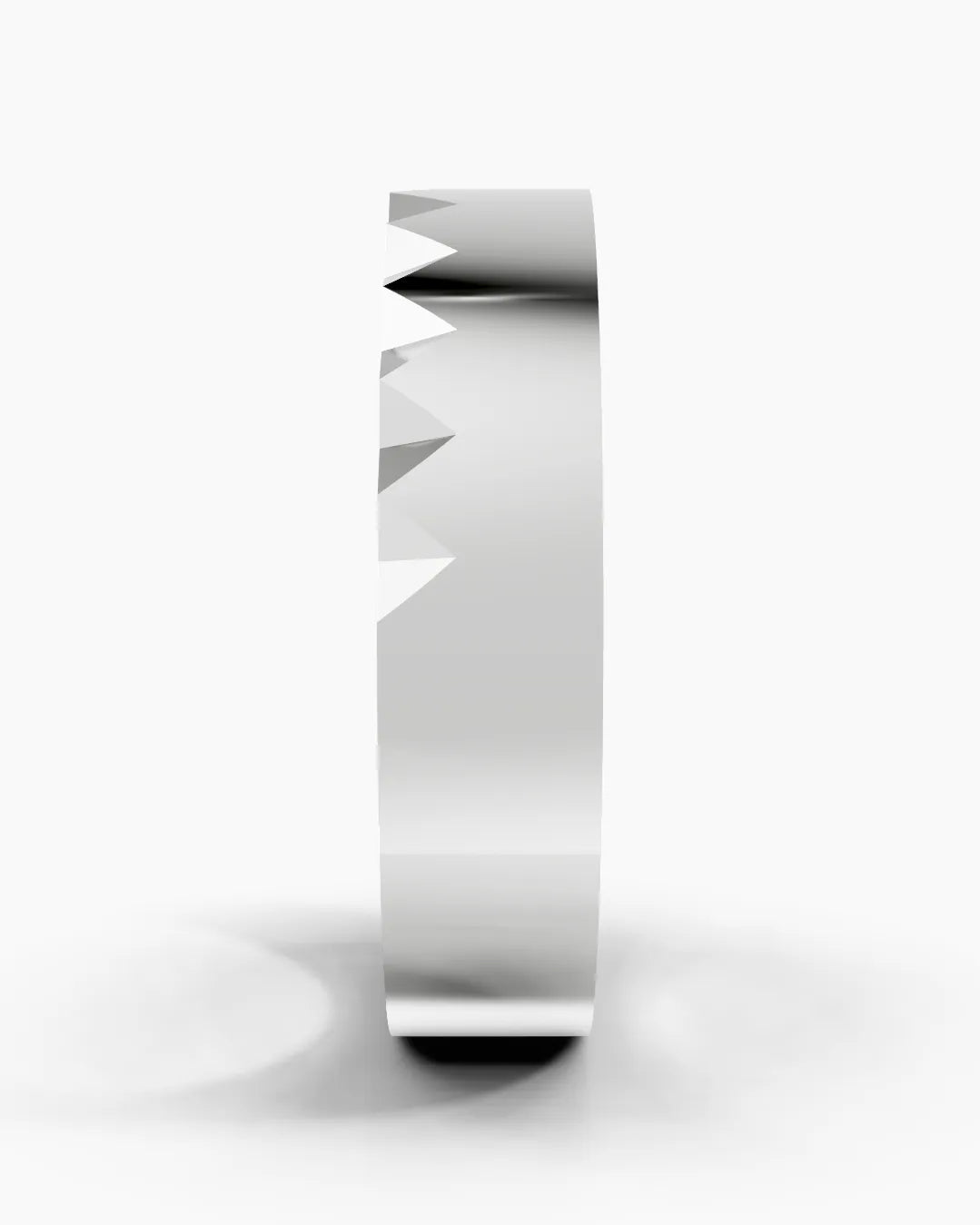 Crest Men Ring
