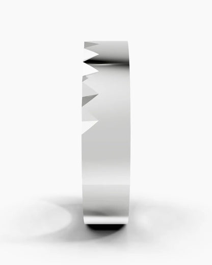 Crest Men Ring