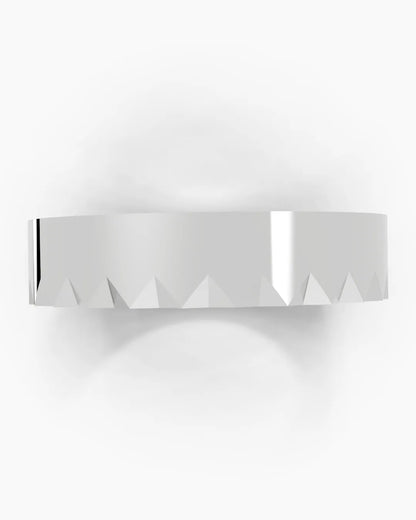 Crest Men Ring