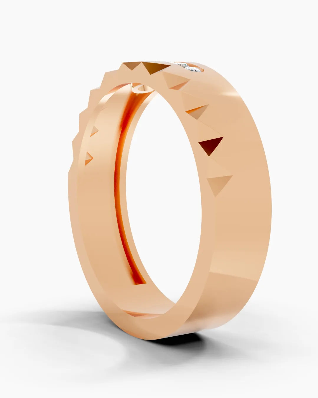 Vanta Edge Men Ring