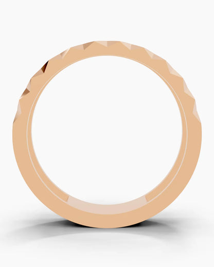 Vanta Edge Men Ring