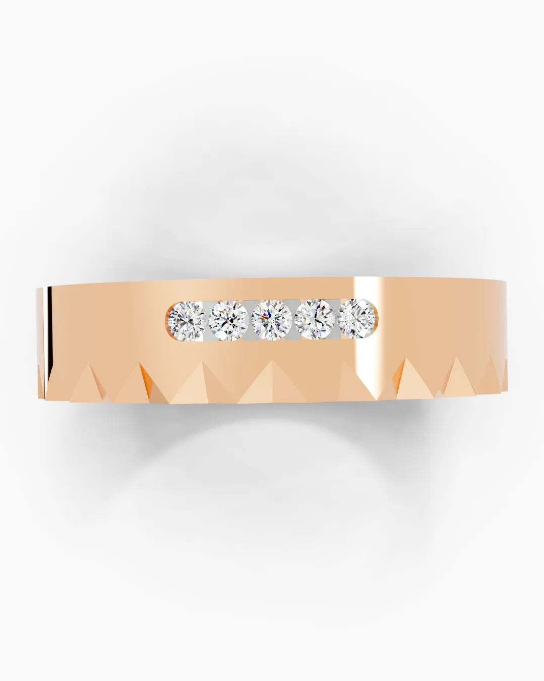 Vanta Edge Men Ring