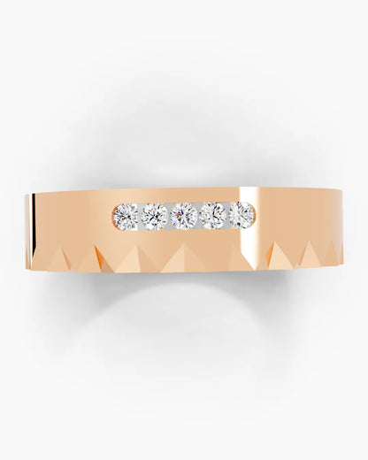 Vanta Edge Men Ring