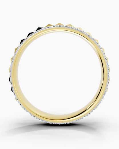 Apex Ridge Men Ring