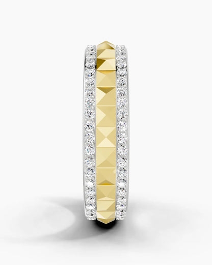Apex Ridge Men Ring
