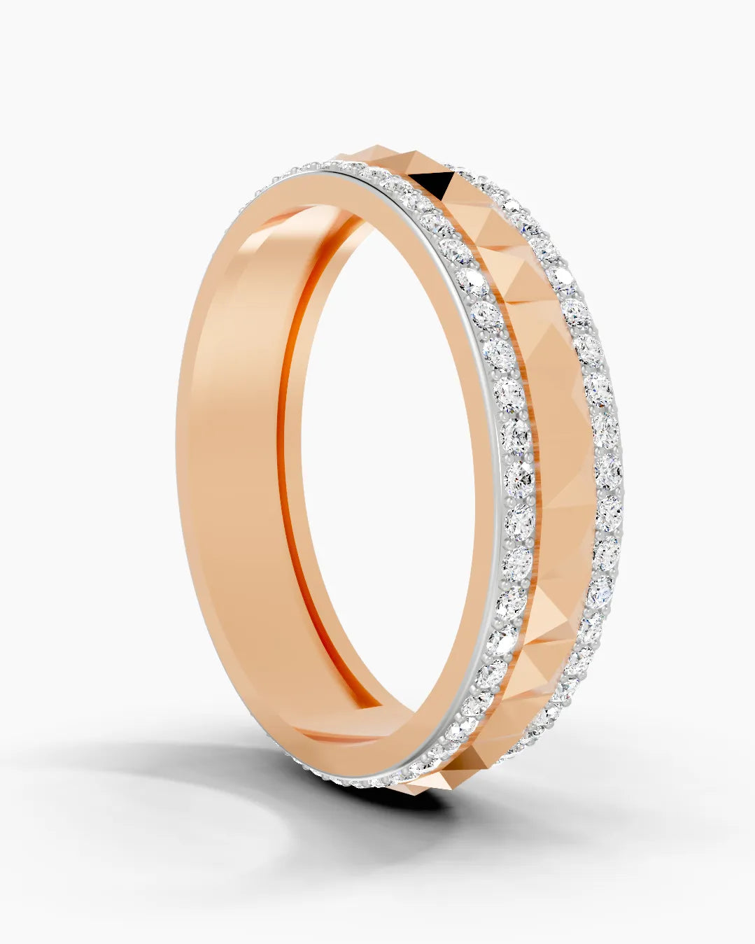 V-Form Torque Men Ring