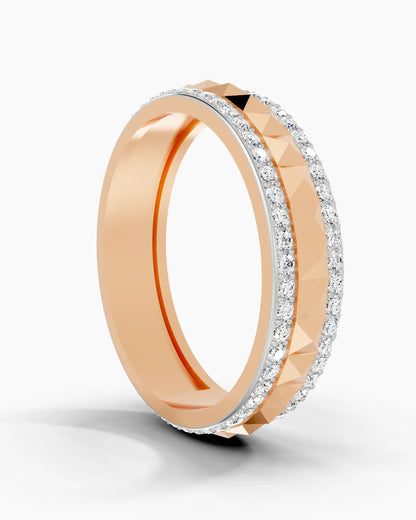 V-Form Torque Men Ring