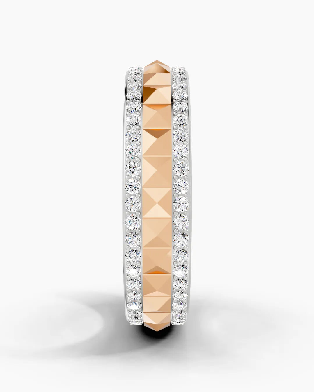 V-Form Torque Men Ring