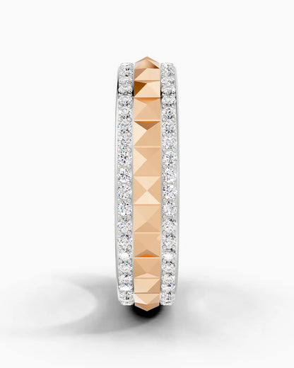 V-Form Torque Men Ring