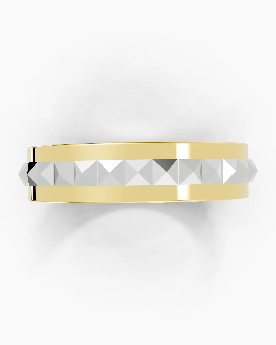 Edgecrest Dual  Men Ring