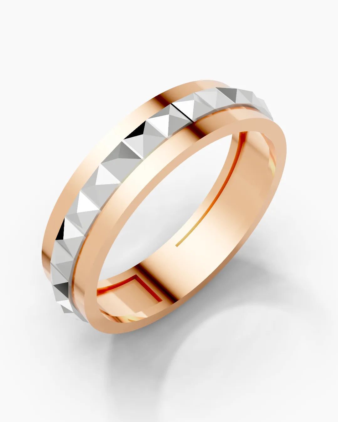Twinflare Valor Men Ring