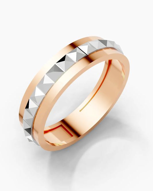 Twinflare Valor Men Ring