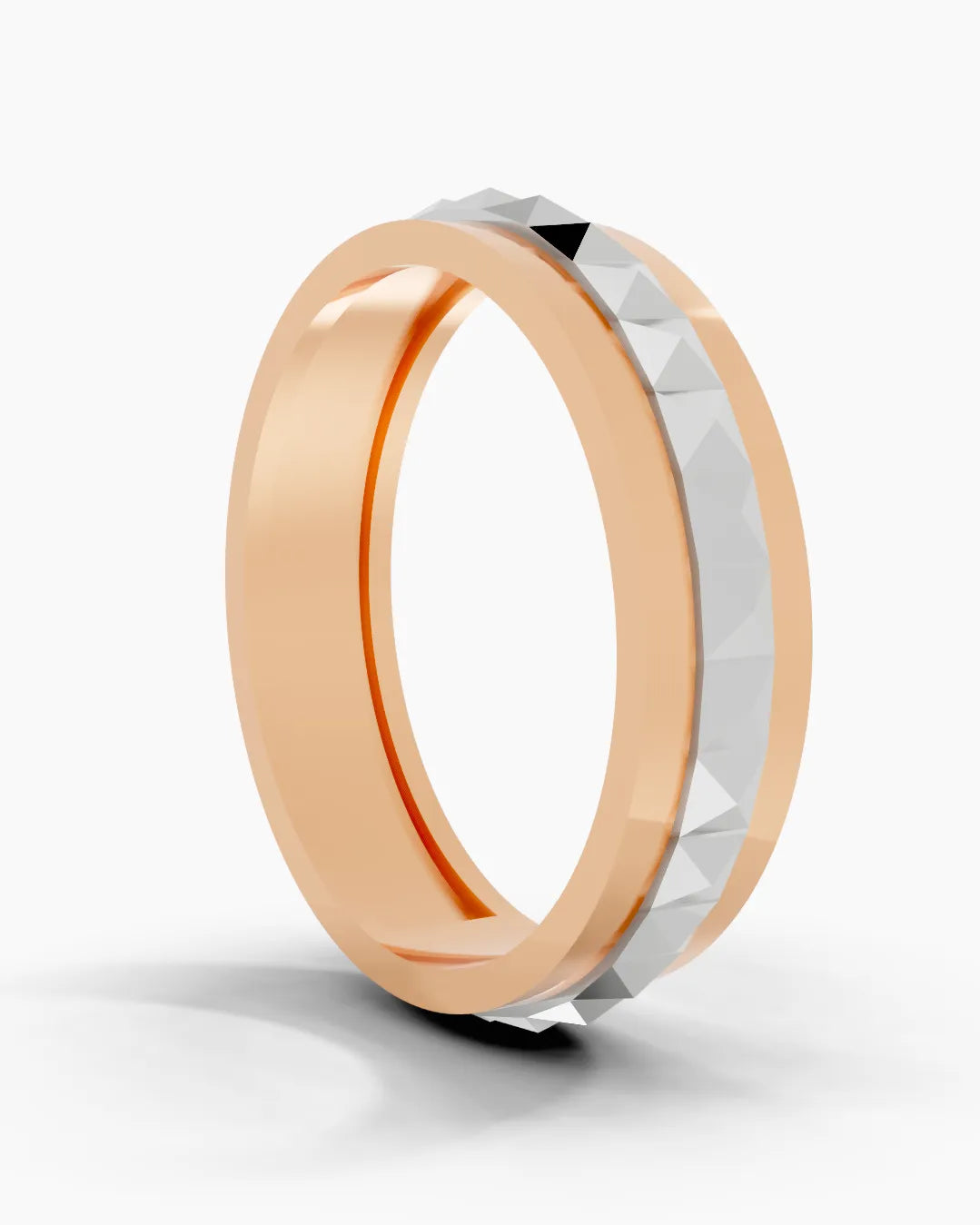 Twinflare Valor Men Ring