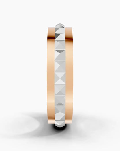 Twinflare Valor Men Ring