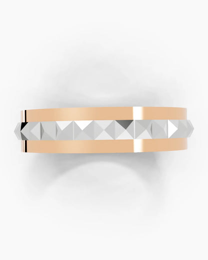 Twinflare Valor Men Ring