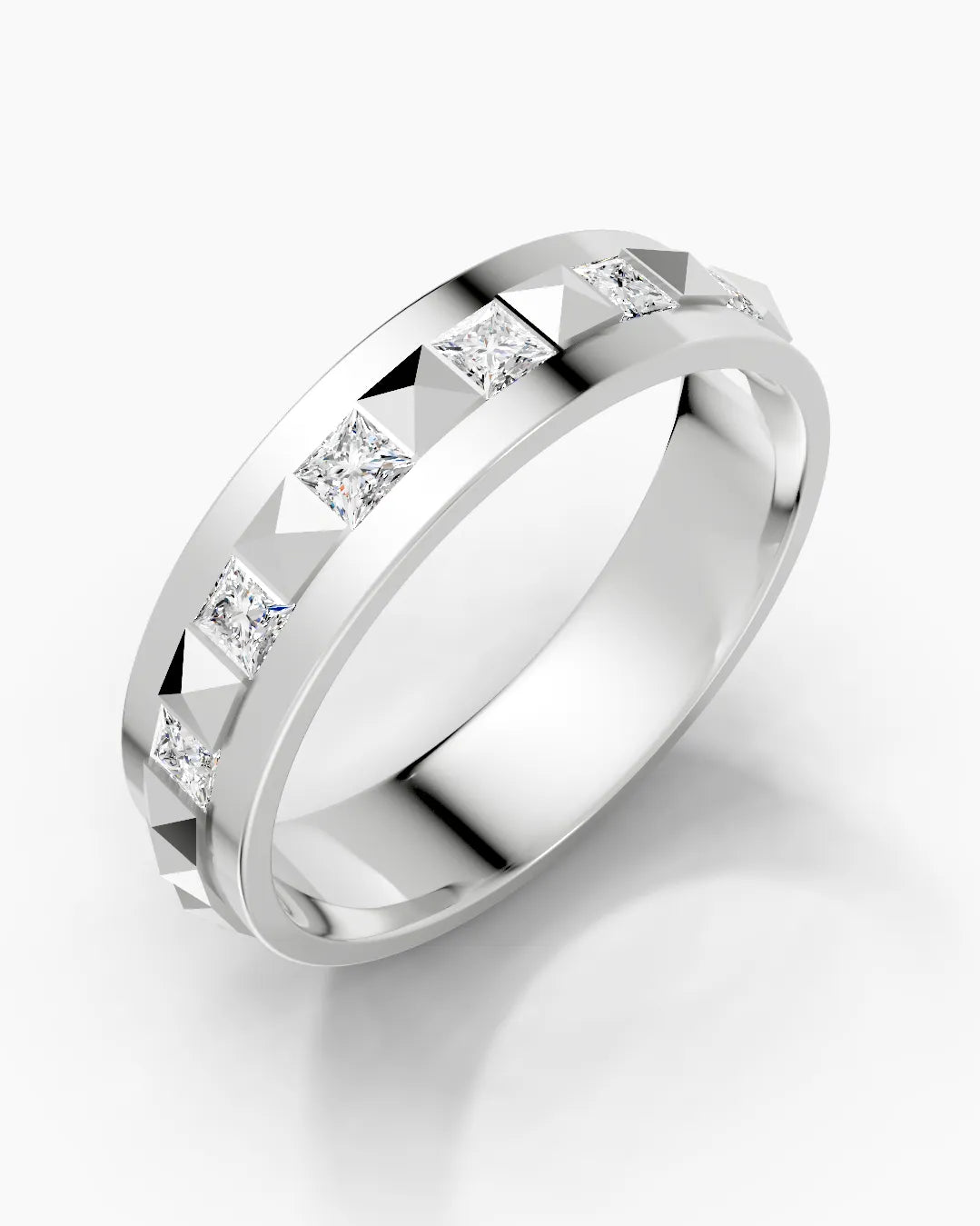 Axis Vault Men Ring