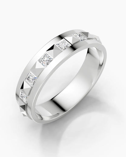Axis Vault Men Ring