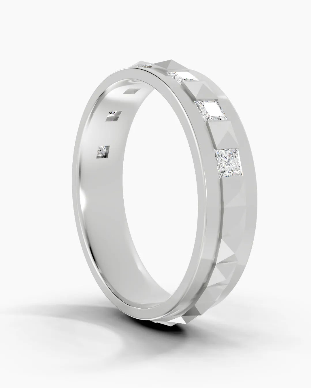 Axis Vault Men Ring – Rings & I