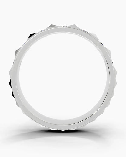 Axis Vault Men Ring