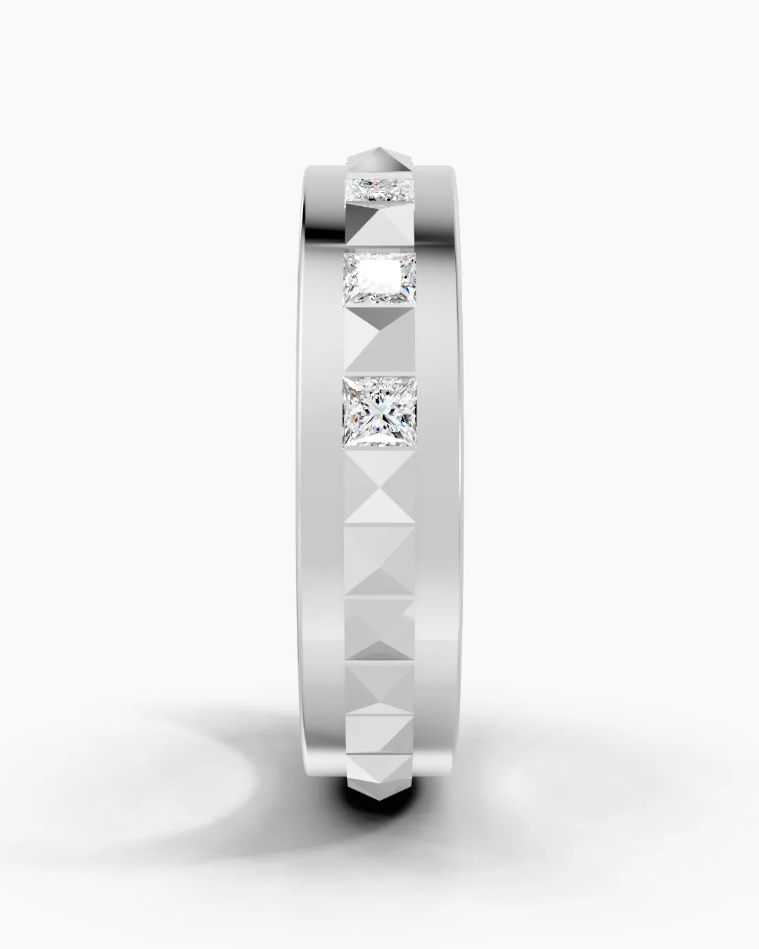 Axis Vault Men Ring