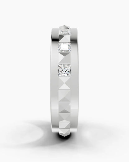Axis Vault Men Ring