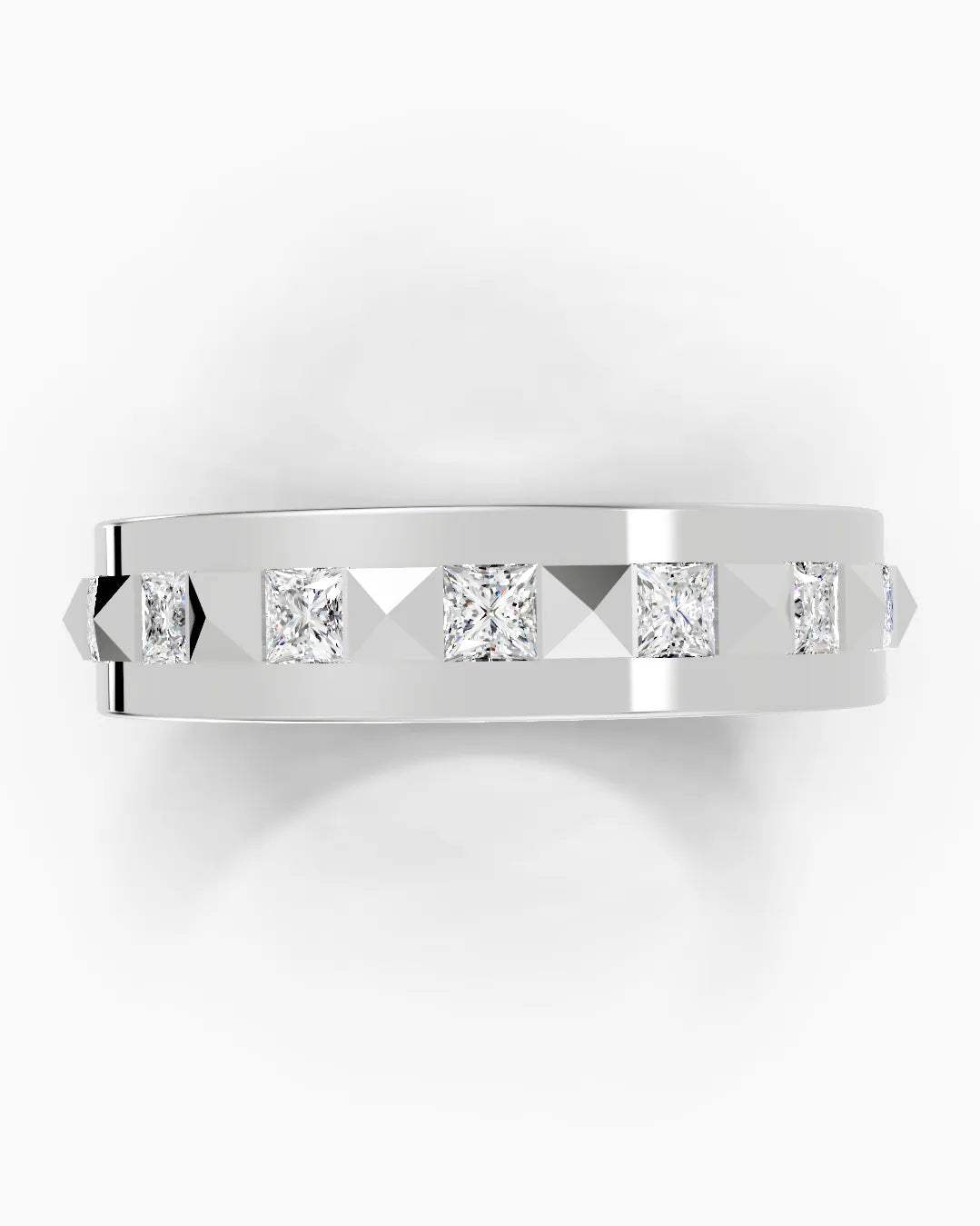 Axis Vault Men Ring