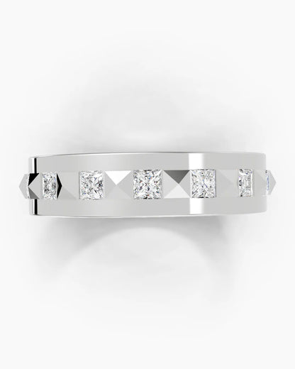 Axis Vault Men Ring