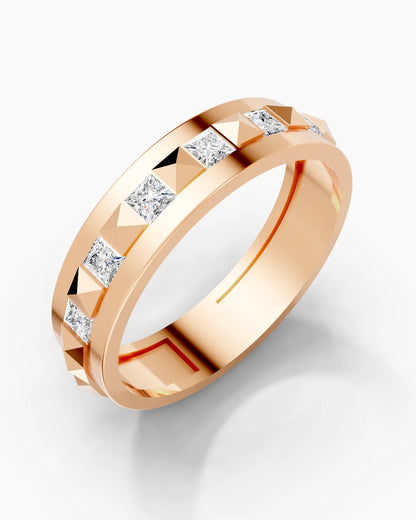 Core Linea Men Ring