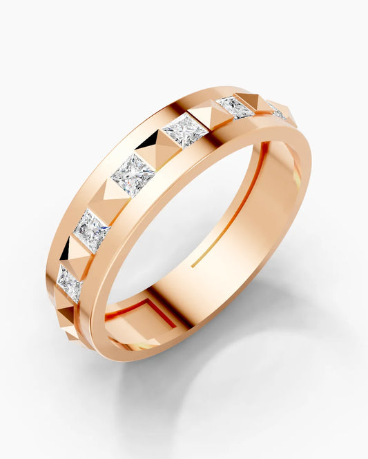 Core Linea Men Ring