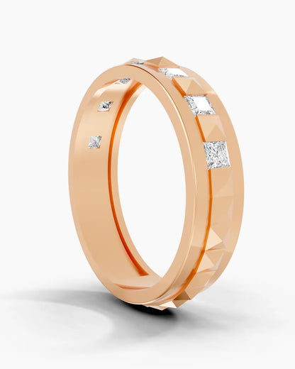 Core Linea Men Ring