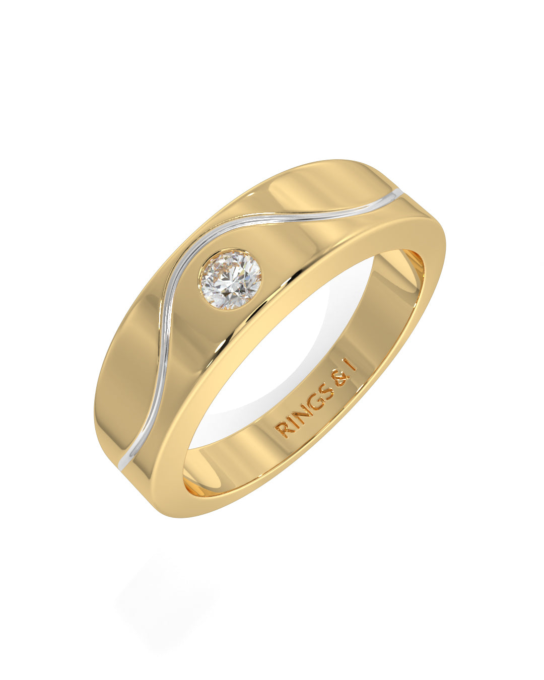 Tempting - GOLD | 18KT | GH-VS