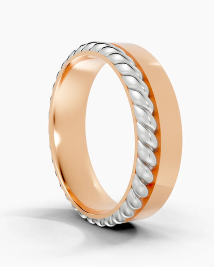 Dualis Men Ring