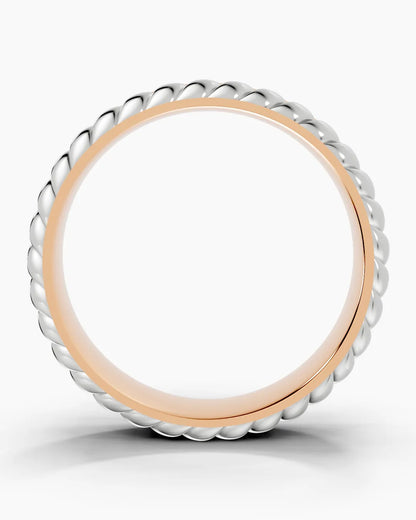 Dualis Men Ring