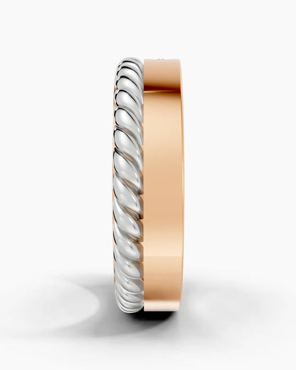 Dualis Men Ring