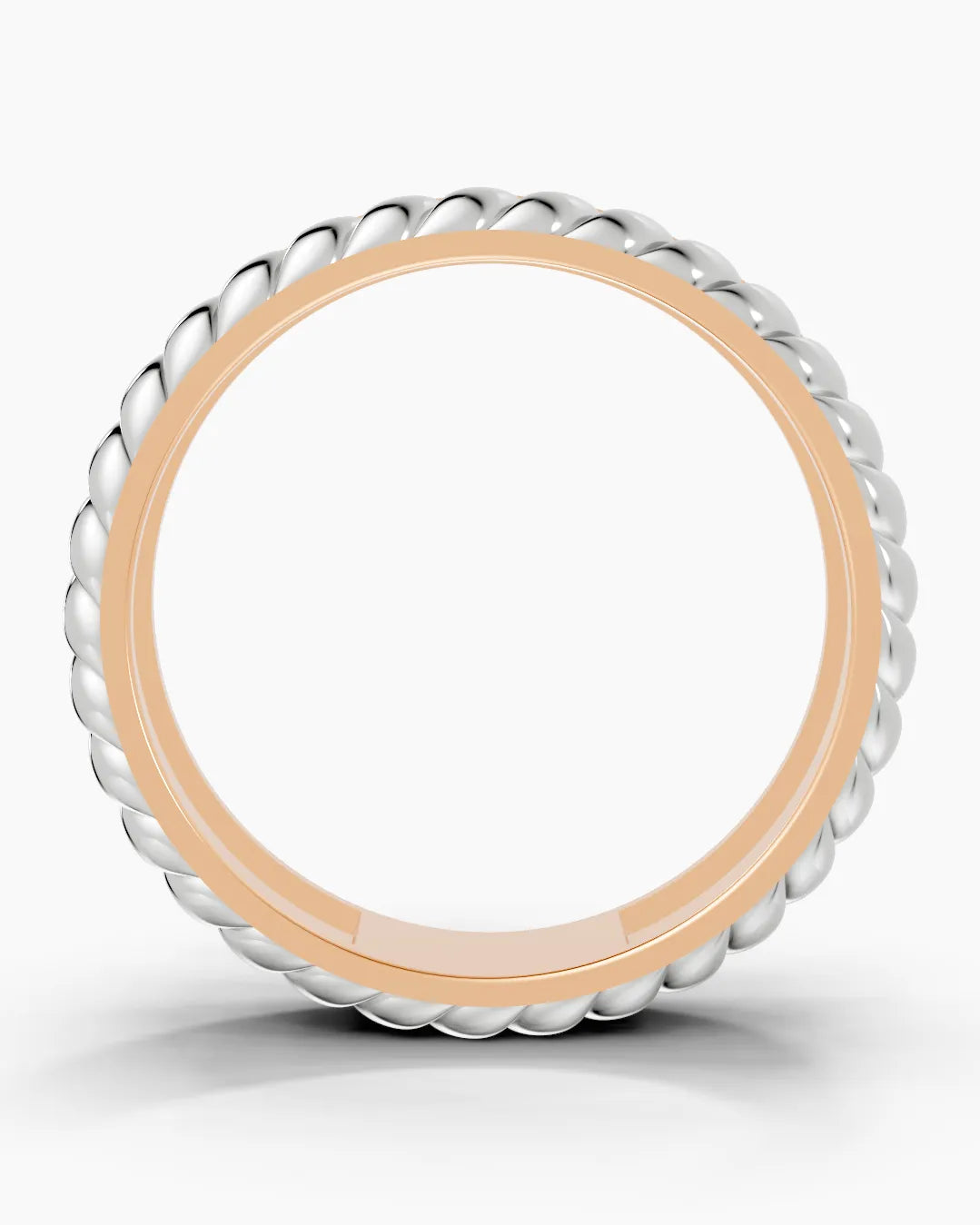 Ropestone Men Ring