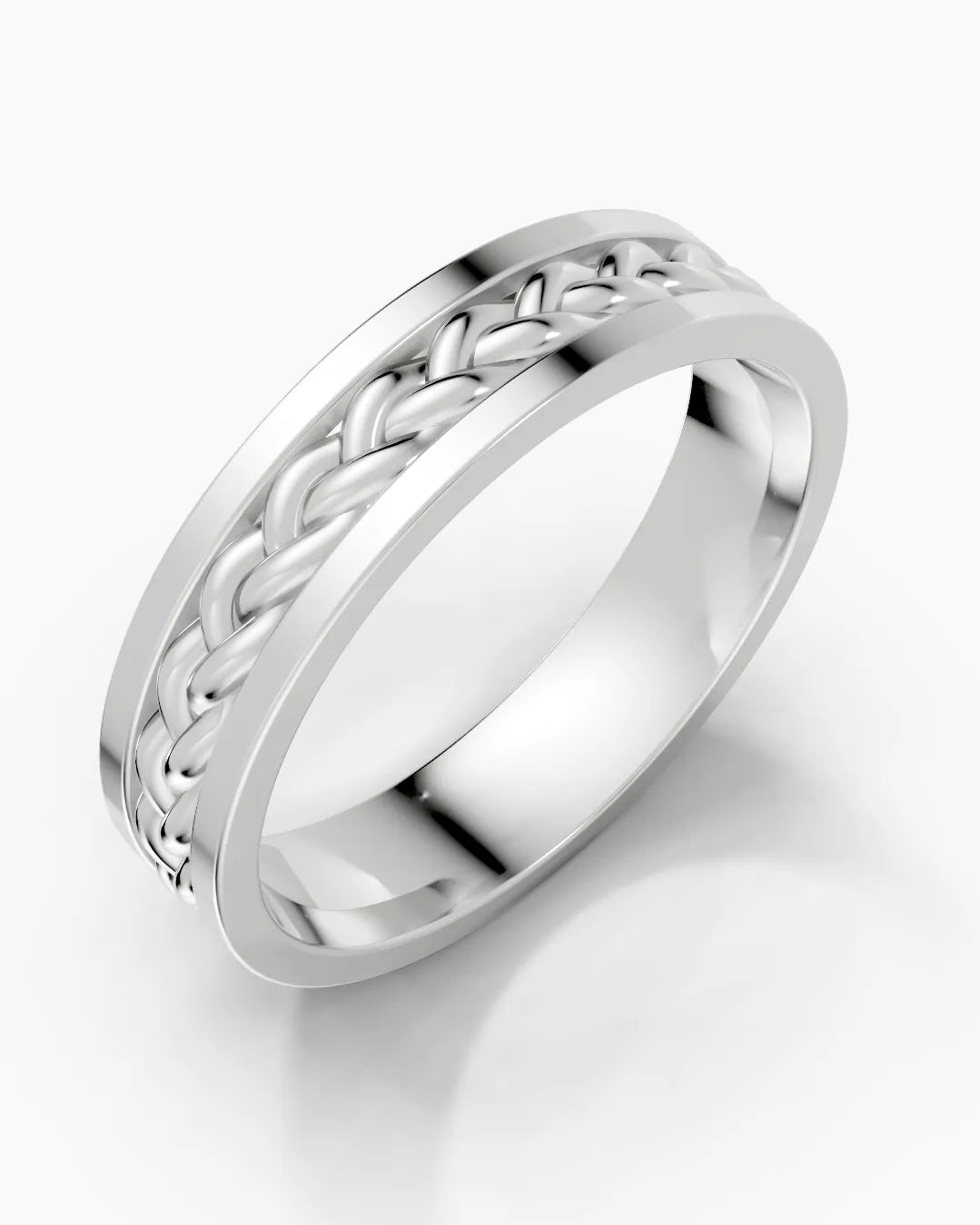 Braideon Crest Men Ring
