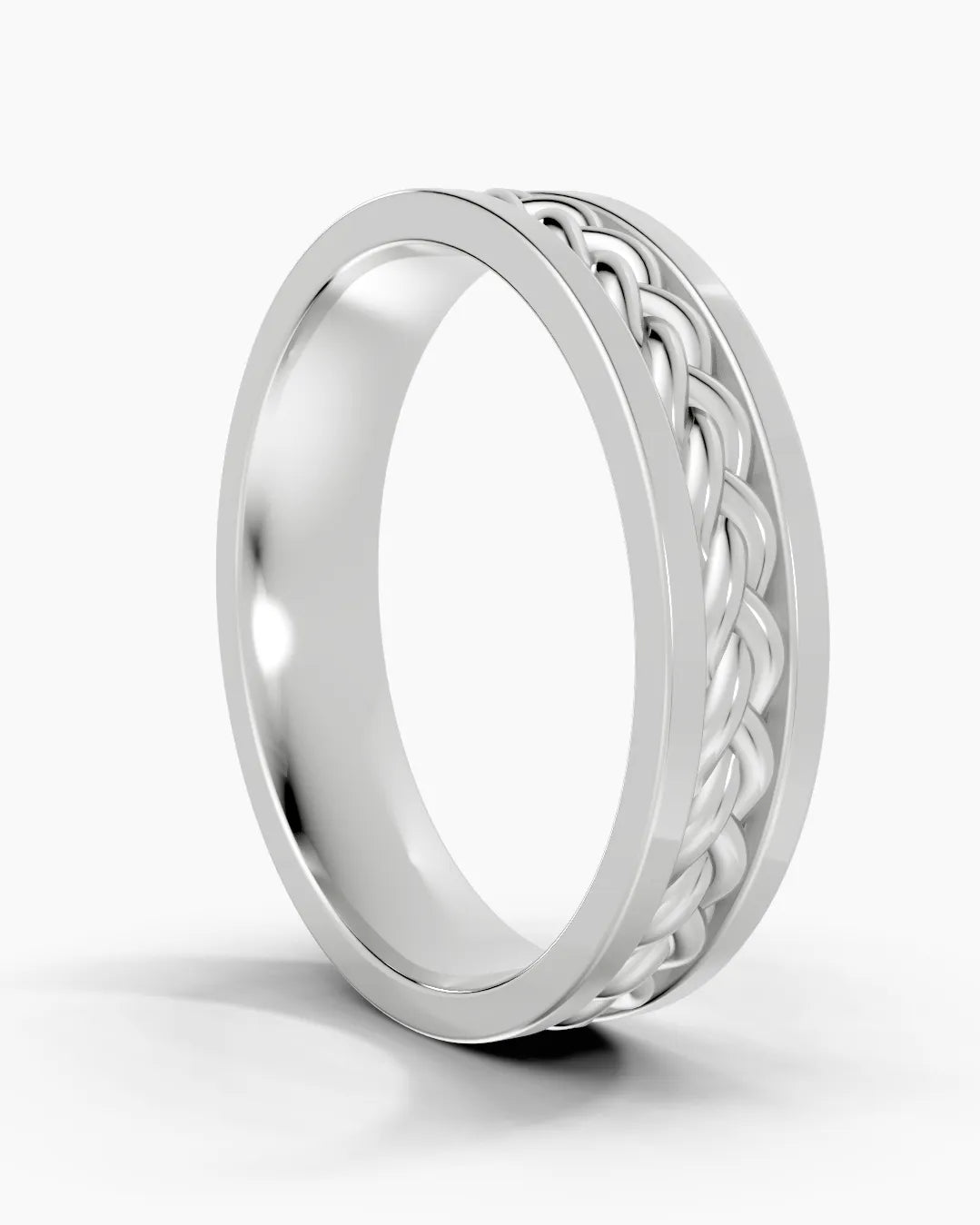 Braideon Crest Men Ring