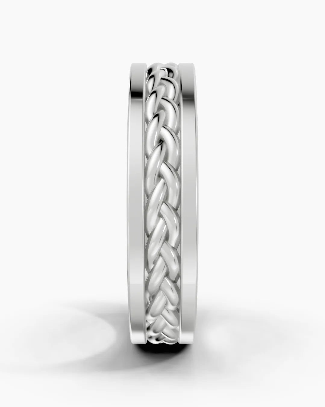 Braideon Crest Men Ring