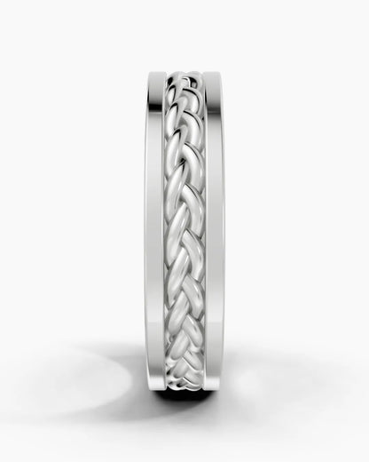 Braideon Crest Men Ring